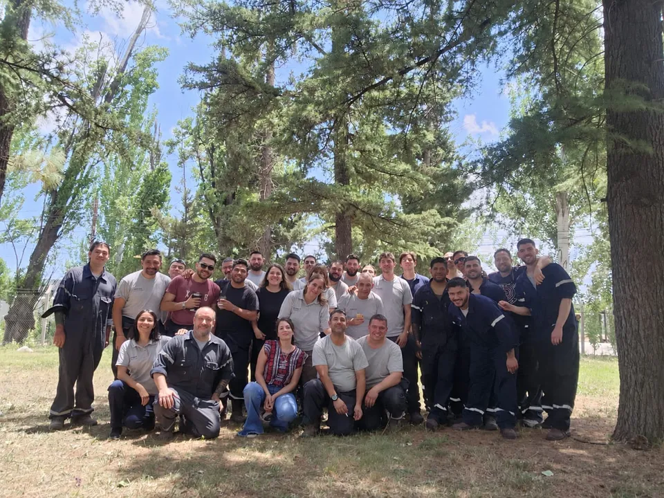 Equipo de trabajo de Erloma