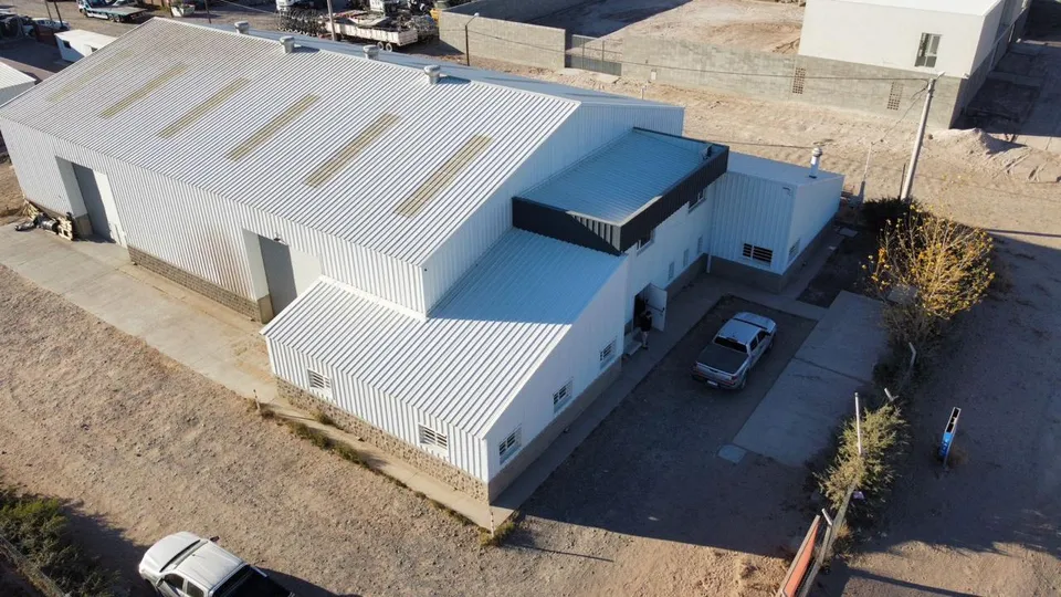 Historia de Erloma, de Mendoza a Vaca Muerta