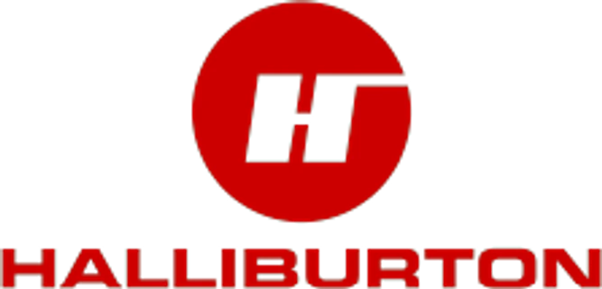 Logo de Halliburton