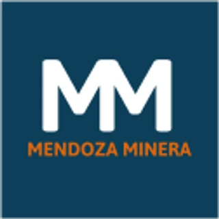 Logo de Mendoza Minera